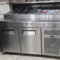 یخچال تاپینگ هشت لگنه زیر یخچال
