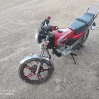 موتور 200|موتورسیکلت|قائن, |دیوار