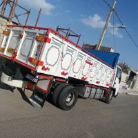 ایسوزو۶تن مدل ۹۰|خودرو سنگین|درمیان, |دیوار