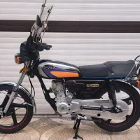 هوندا پرواز 125