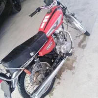 موتور کویر 125|موتورسیکلت|میاندوآب, |دیوار