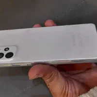 سامسونگ A73 حافظه ۲۵۶ گیگ رم ۸