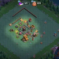 اکانت کلش 126|کنسول، بازی ویدئویی و آنلاین|رودان, |دیوار