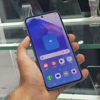 گوشی سامسونگ Galaxy a55 256 گیگابایت|موبایل|شیراز, خلیلی|دیوار