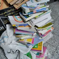 کتاب،کاغذ،دفتر،روزنامه باطله، ضایعات چاپخانه