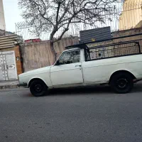 پیکان وانت مدل ۸۰  موتور سالم