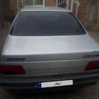 پژو ۴۰۵مدل ۸۸|خودرو سواری و وانت|مشهد, کوشش|دیوار