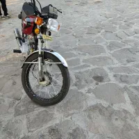 موتور سیکلت 125