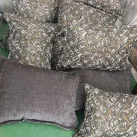 دوخت انواع بالشت کتابی و لوله ای|رختخواب، بالش، پتو|زابل, |دیوار