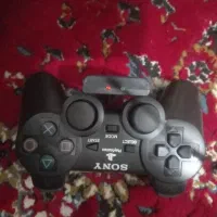 دسته بیسیم پلی استیشن ۲