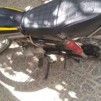 موتور سیکلت ۱۲۵ مدل ۸۲پلاک قدیم|موتورسیکلت|ملایر, |دیوار