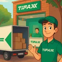 استخدام بازاریاب حضوری در تیپاکس شیراز لادن