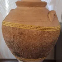 کلمن یا کوزه سفالی