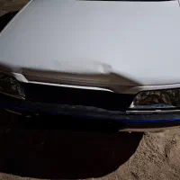 کاپوت ۴۰۵ سفید درب راننده پژو نونو توافقی