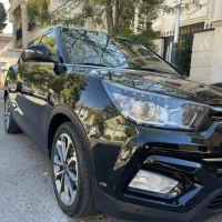 تیوولی مدل ۲۰۱۸ آرمور فول|خودرو سواری و وانت|تهران, ایوانک|دیوار