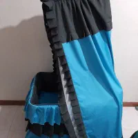 تخت کنار مادر|تخت و سرویس خواب|فردیس, نگارستان|دیوار