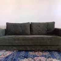 مبل راحتی ۶ نفره|مبلمان خانگی و میز عسلی|قم, وادی السلام|دیوار
