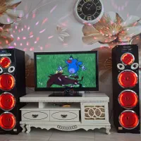 دو عدد باند مکسیدر|سیستم صوتی خانگی|شازند, |دیوار