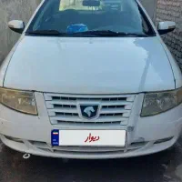 سمندسورن ۸۸ گیژ وسط