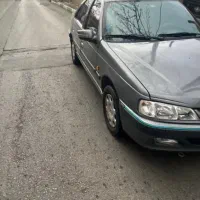 پژو پارس اتومات tu5|خودرو سواری و وانت|رودهن, |دیوار