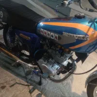 موتور هنداکویر 200cc|موتورسیکلت|پردیس, فاز ۴|دیوار