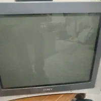 تلویزیون سونی ۲۵اینچ|تلویزیون و پروژکتور|رشت, فلسطین|دیوار