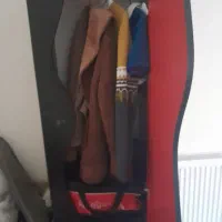 کمد لباس|اسباب و اثاث بچه|پرند, فاز ۶|دیوار