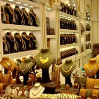 ۲۶ متر مغازه فلکه دوم پاساژ پارسیان طبقه طلا فروشی