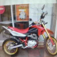 موتور تریل پیشرو ۲۵۰|موتورسیکلت|کرج, محمد آباد|دیوار