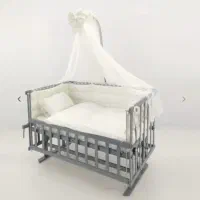 تخت نوزاد کنارمادر