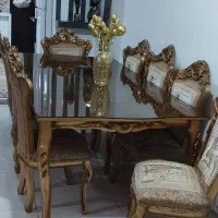 میزناهار خوری ۸ نفره