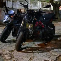 بنلی جفت سیلندر موتور پلمپ