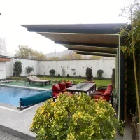 ویلا با استخر چهار فصل|اجارهٔ خانه و ویلا|لواسان, |دیوار