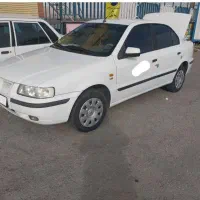 سمند ال ایکس