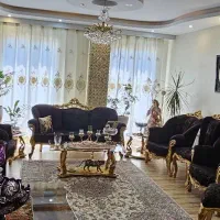 85متر10سـالـه-تهرانپارس-غربی-طاهری-سالن-پرده-خور