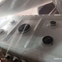 اجاق گاز پنج شعلع اک بند|اجاق گاز و لوازم برقی پخت‌وپز|فردیس, قریشی|دیوار