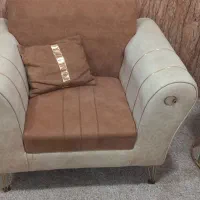 مبل ۸ نفره|مبلمان خانگی و میز عسلی|رامشیر, |دیوار