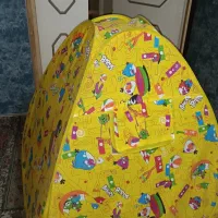 چادر خونه مسافرتی کودک