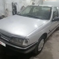 پژو 405 مدل 89 دوگانه فابریک