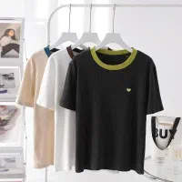 تیشرت‌ نخ پنبه برند اصلی