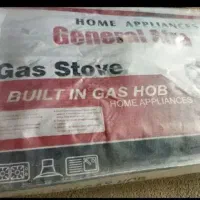 اجاق گاز و هود جنرال مشکی نو|اجاق گاز و لوازم برقی پخت‌وپز|سرپل ذهاب, |دیوار