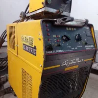 دستگاه جوش co2