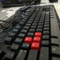 کیبورد و هدفون گیمینگ