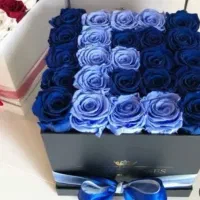 گل روبانی به مناسبت روز پدر و مرد