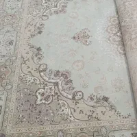 فرش ماشینی سالم بدون پارگی وسوختگی