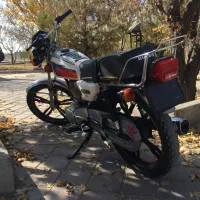 هندا۱۲۵ استارتی