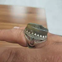 انگشترشجر فروش یامعاوضه میکنم امیدیه|بدلیجات|امیدیه, |دیوار