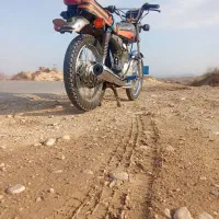 هوندا 125 CDA|موتورسیکلت|مانه, |دیوار