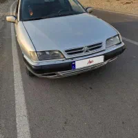 سیتروئن زانتیا 2000 مدل 1384 خوش قیمت