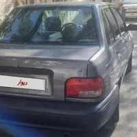 پراید ۱۳۱ مدل92کم کار بدون رنگ|خودرو سواری و وانت|مشهد, بهشت|دیوار